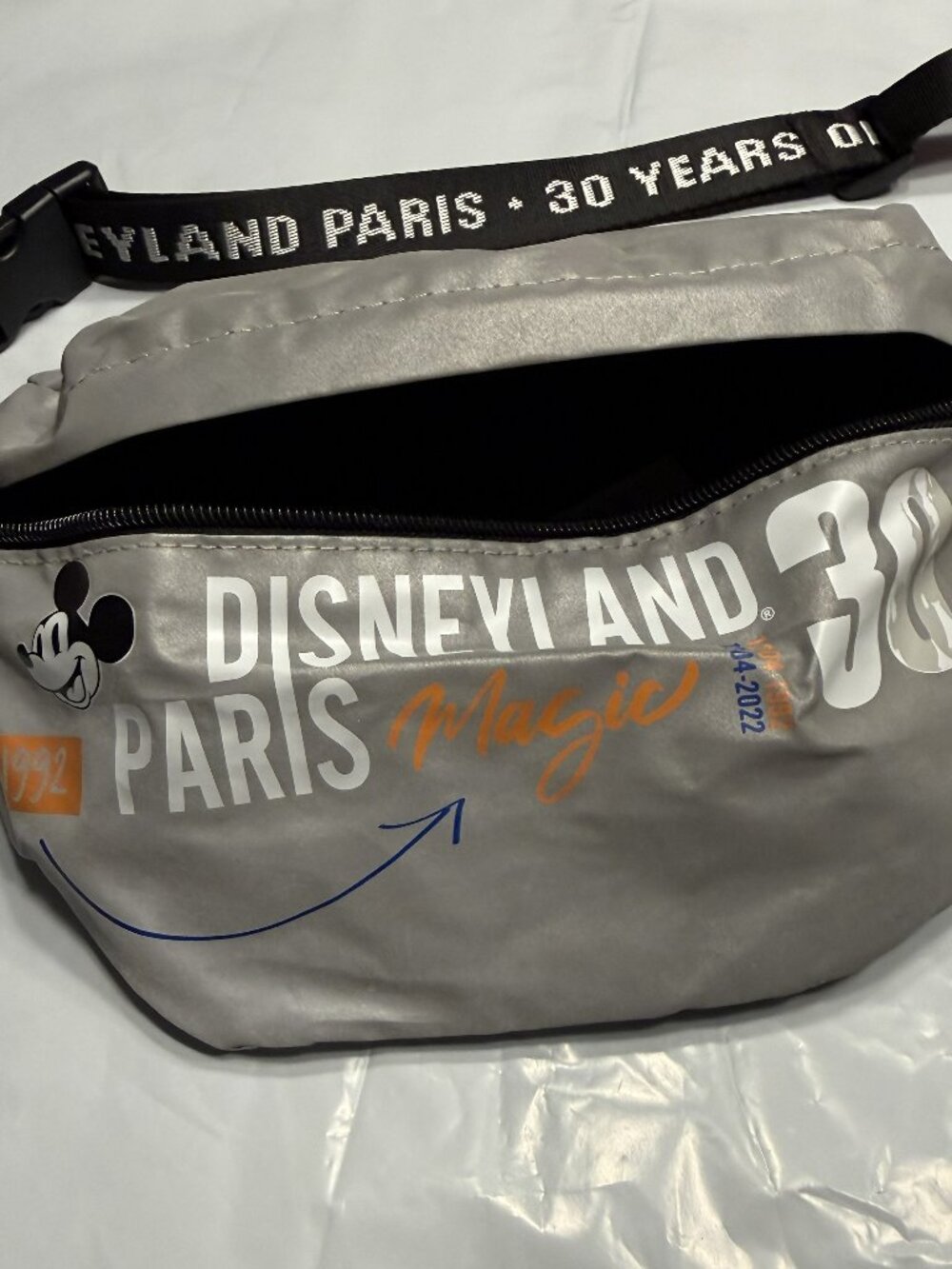 Disneyland Paris 30th Anniversary Waist Pack